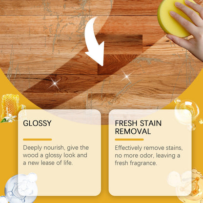 🔥Last Day 70% OFF🐝 Natural Beeswax Repairing and Care Spray