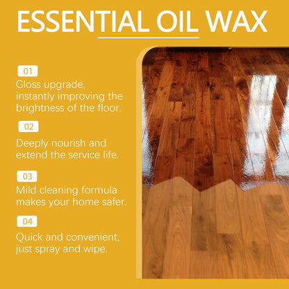 🔥Last Day 70% OFF🐝 Natural Beeswax Repairing and Care Spray