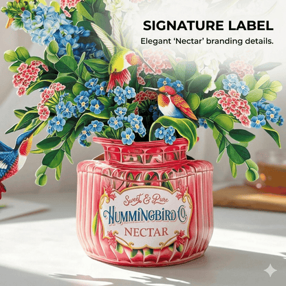 💐🐦A beautiful Mother’s Day surprise for one special mom