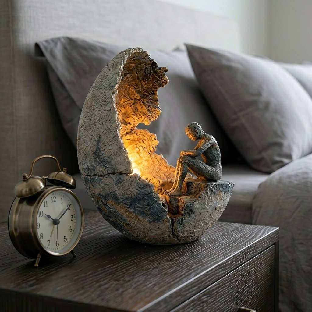 Void Goddess Sculpture