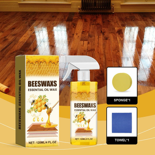 🔥Last Day 70% OFF🐝 Natural Beeswax Repairing and Care Spray