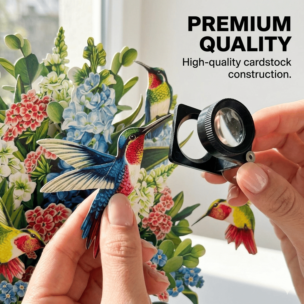 💐🐦A beautiful Mother’s Day surprise for one special mom