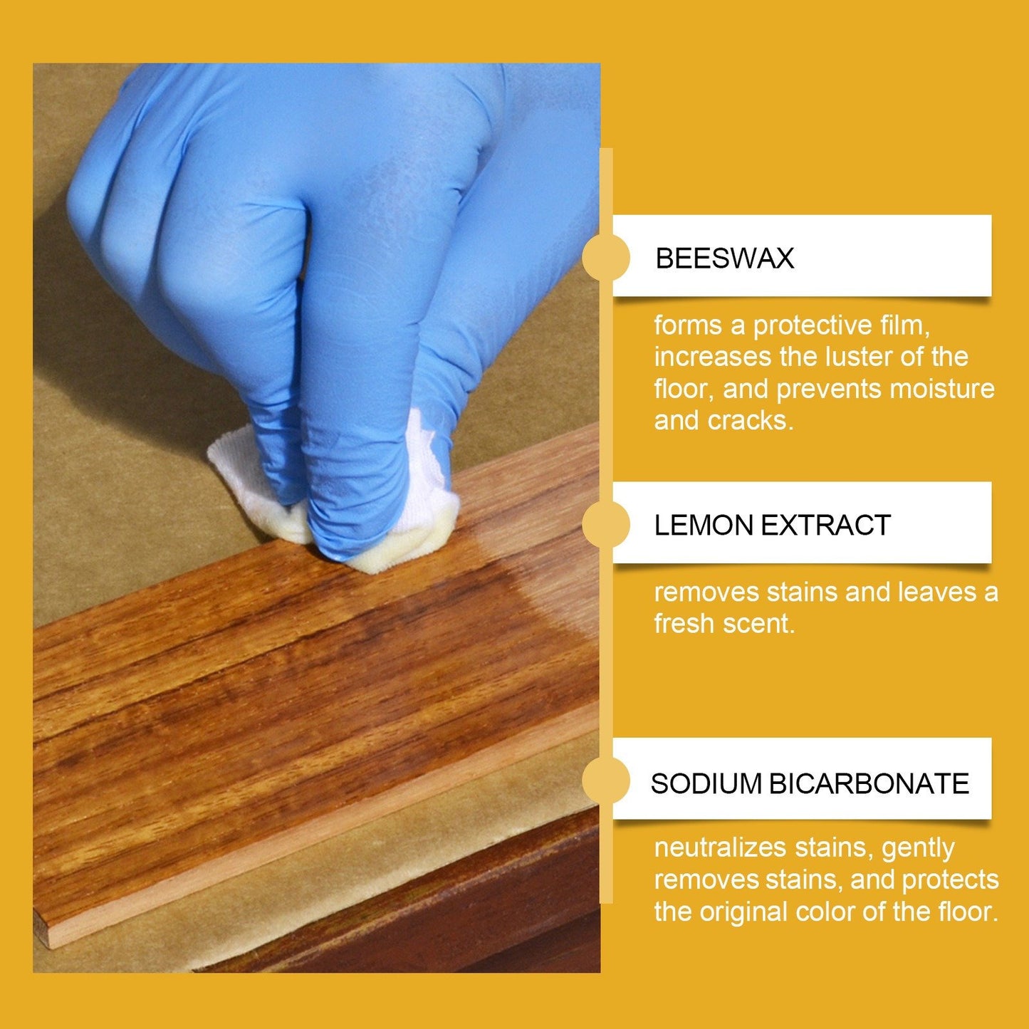 🔥Last Day 70% OFF🐝 Natural Beeswax Repairing and Care Spray