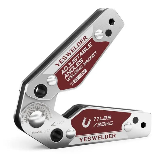 🔥Limited-time discount of 49%🔥Adjustable Angle Welding Magnet🧲
