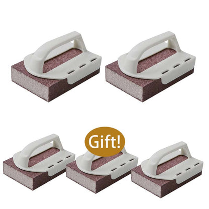🧽 Emery Sponge Scrubber – Heavy-Duty Cleaning Made Effortless! 💪✨