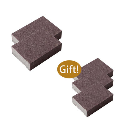 🧽 Emery Sponge Scrubber – Heavy-Duty Cleaning Made Effortless! 💪✨